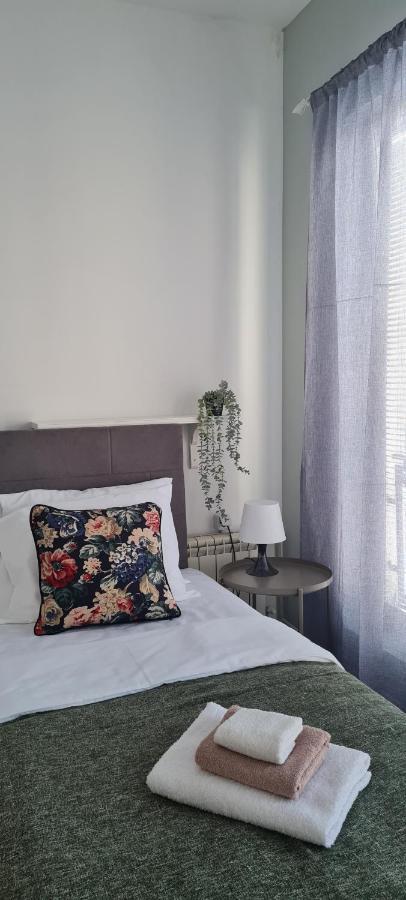 Minicity Inn ベオグラード エクステリア 写真