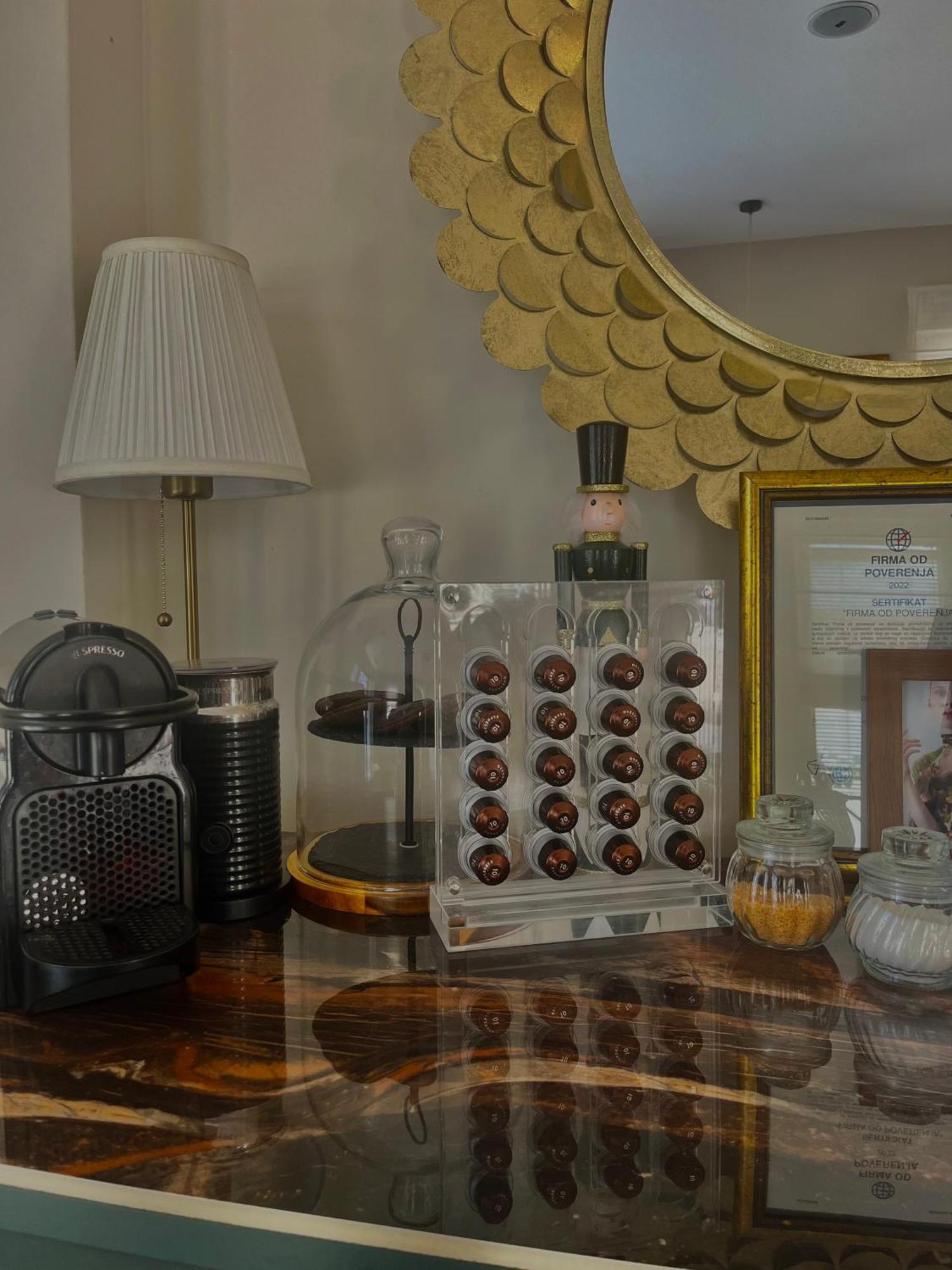 Minicity Inn ベオグラード エクステリア 写真