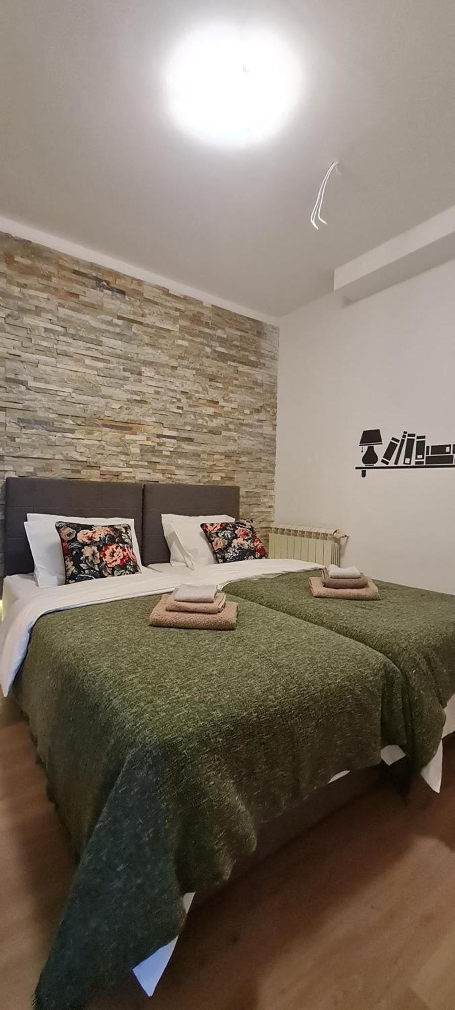 Minicity Inn ベオグラード 部屋 写真