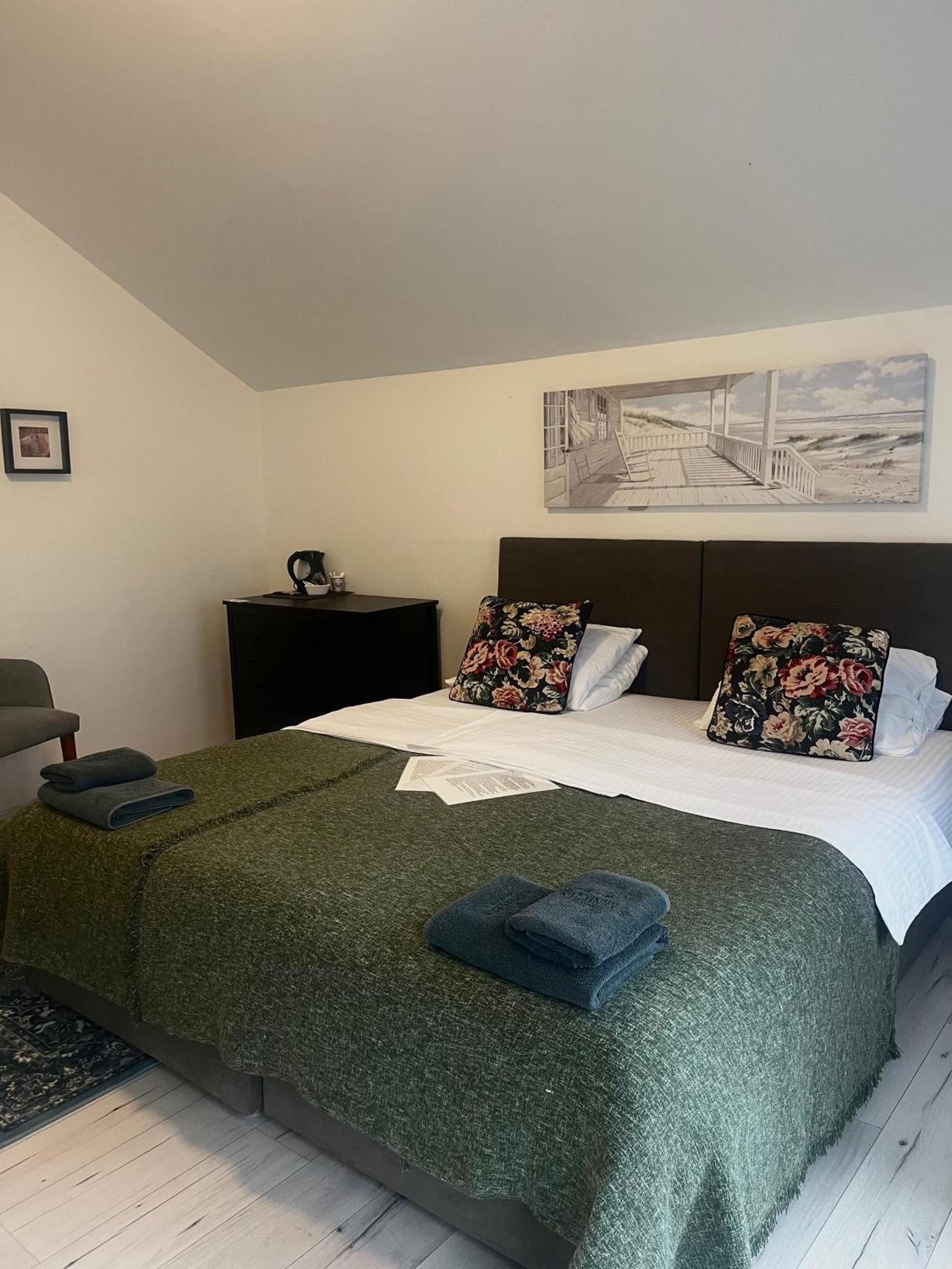 Minicity Inn ベオグラード エクステリア 写真